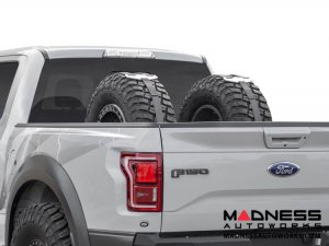 Dodge Ram 1500 Tire Carrier